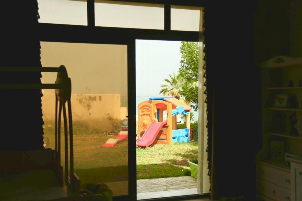 Private Guest House In Five Stars Resort 拉斯阿尔卡麦 外观 照片
